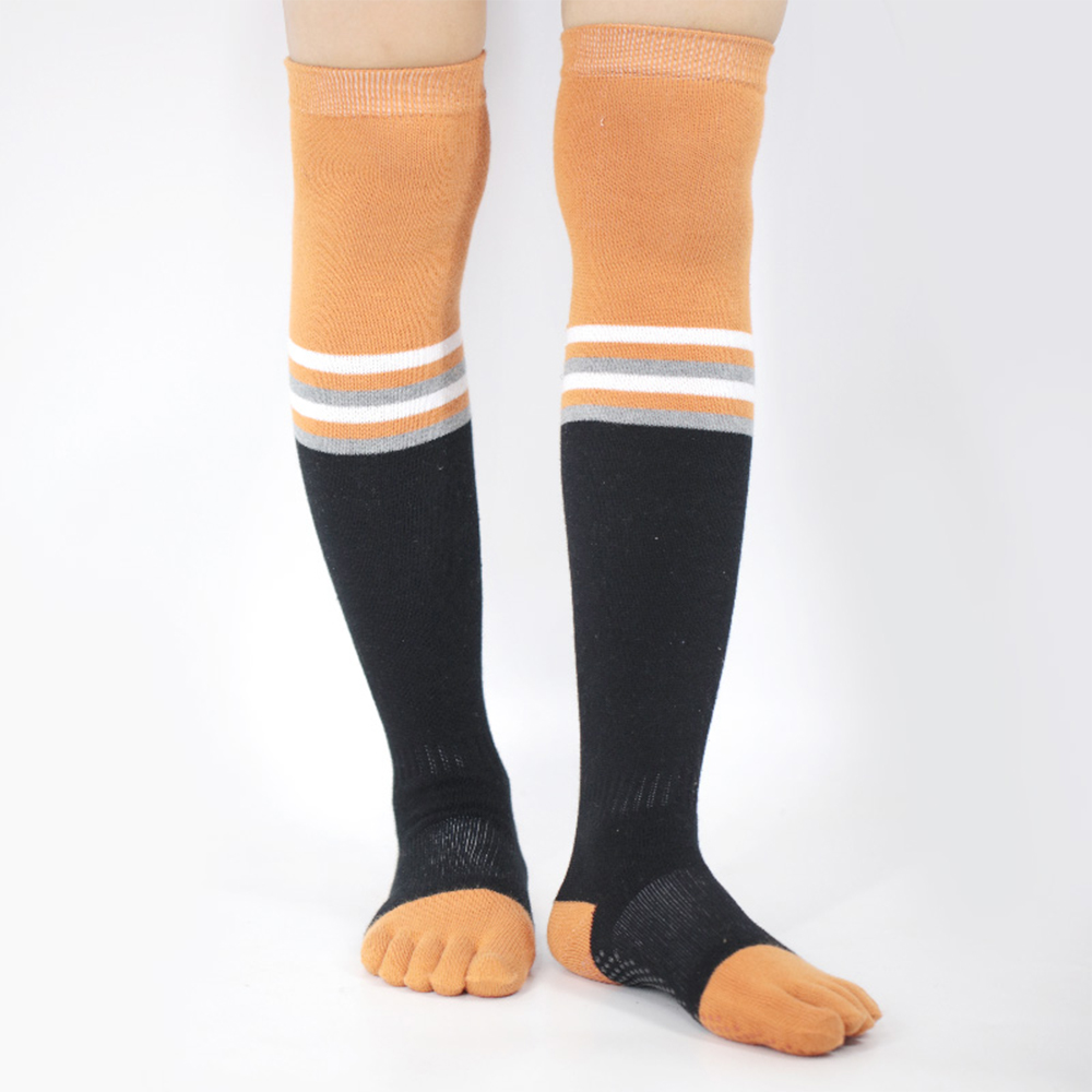 Alta super genu yoga socks