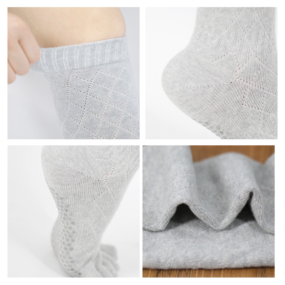 Alta genu yoga socks