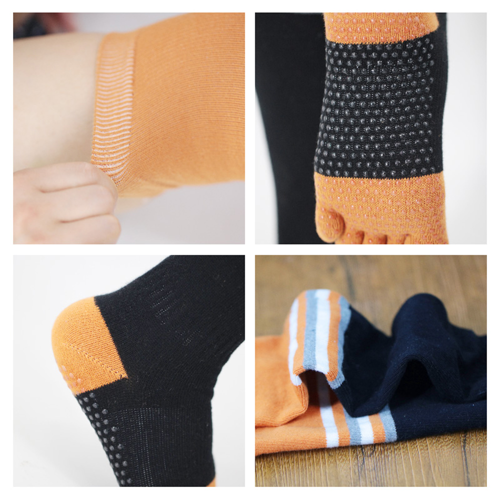 Alta super genu yoga socks