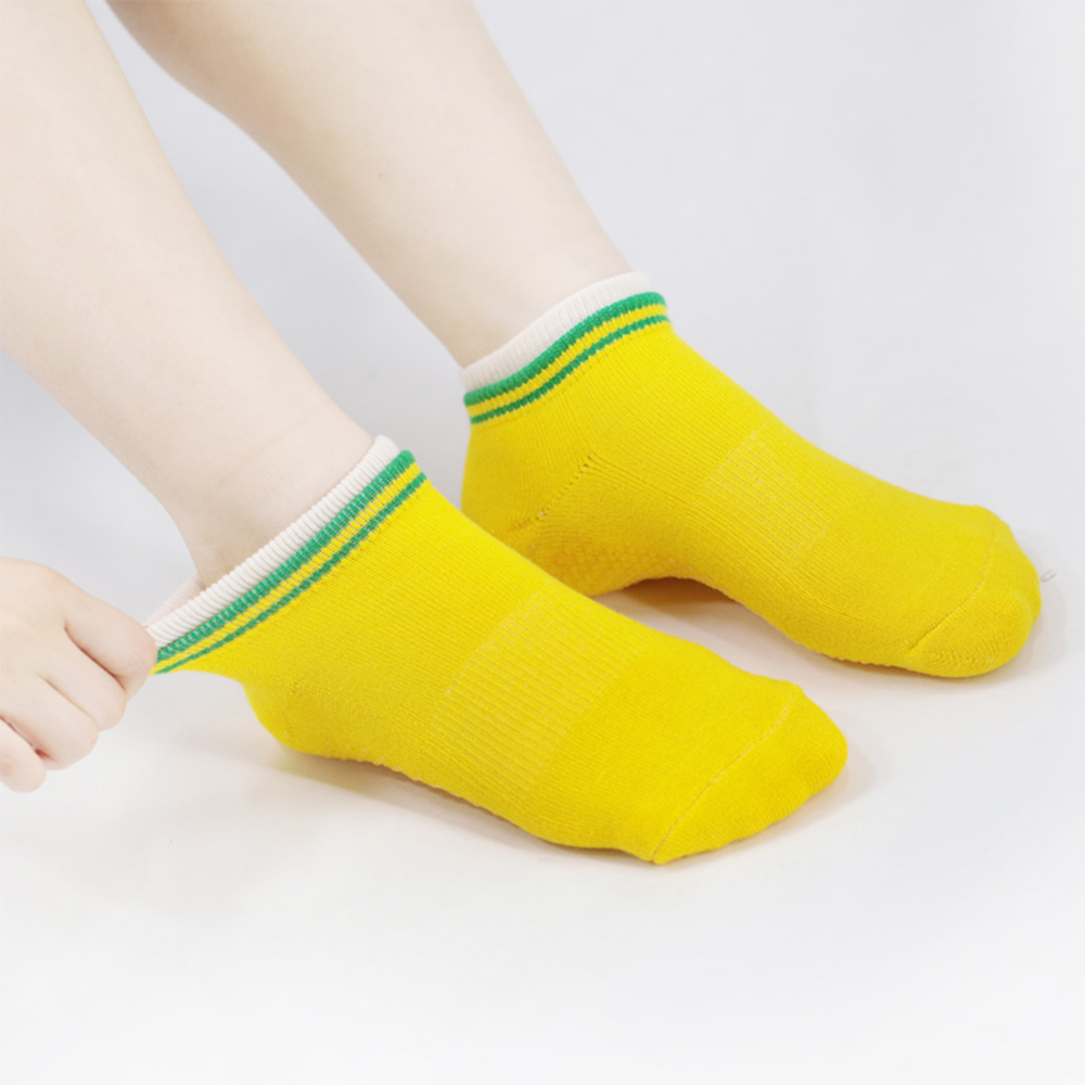 Circum pollicem vellere yoga socks