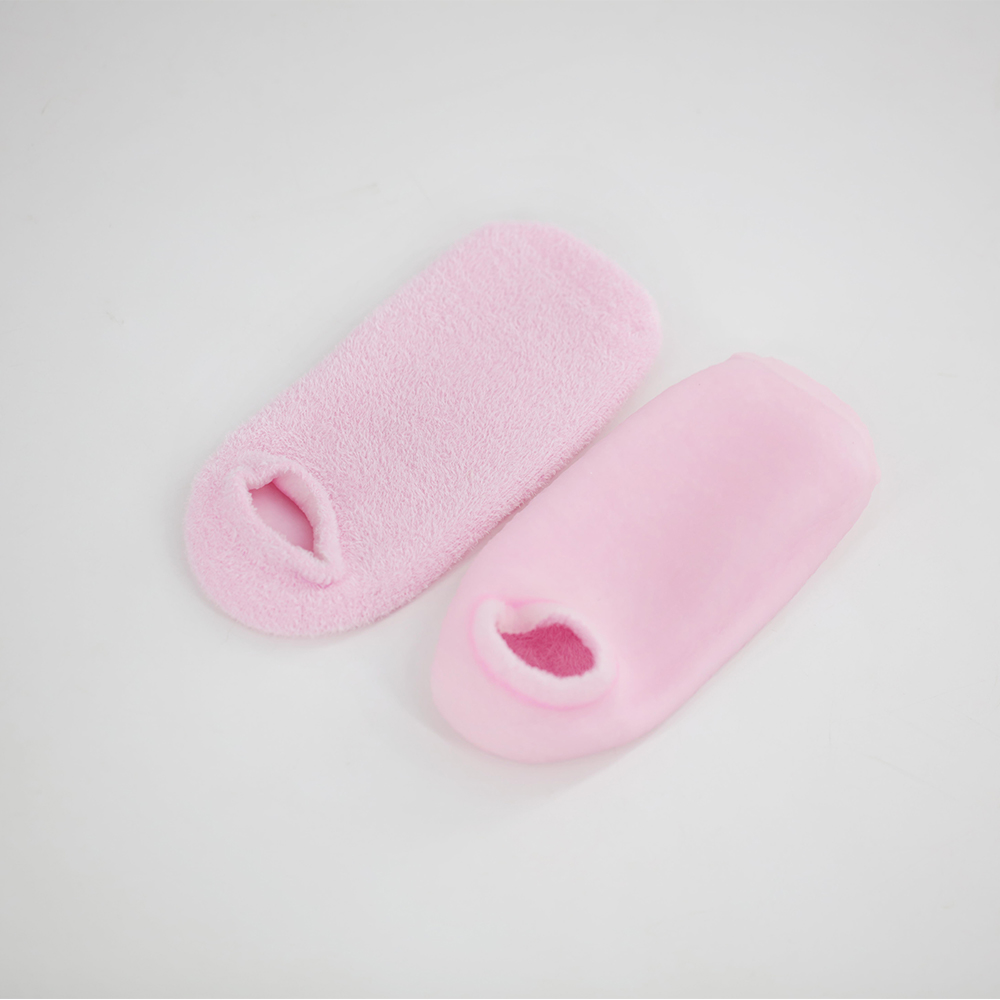 Pluma netum gel spa socks et caestus paro