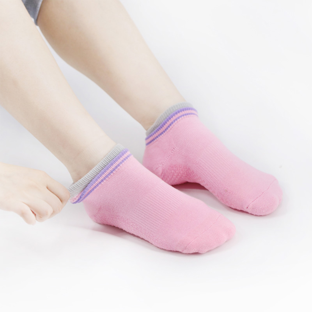 Circum pollicem vellere yoga socks