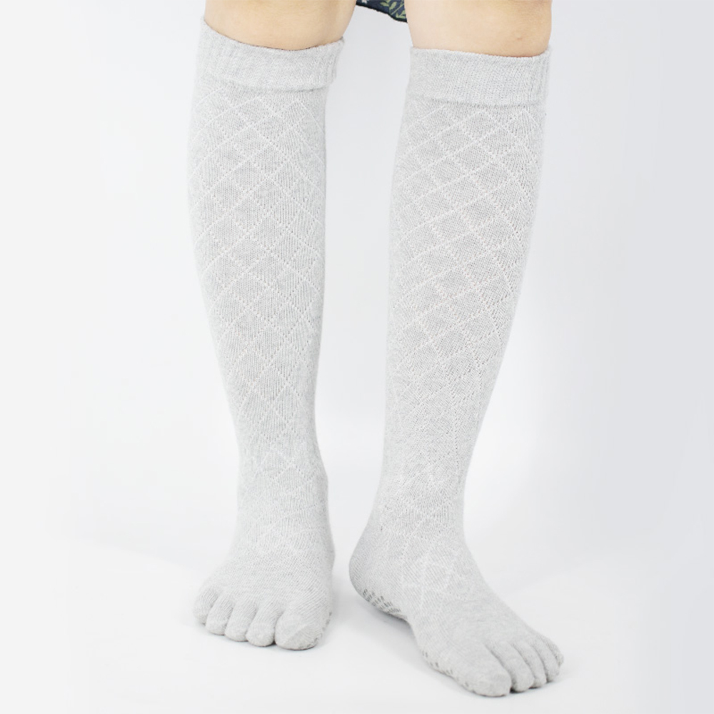 Alta genu yoga socks