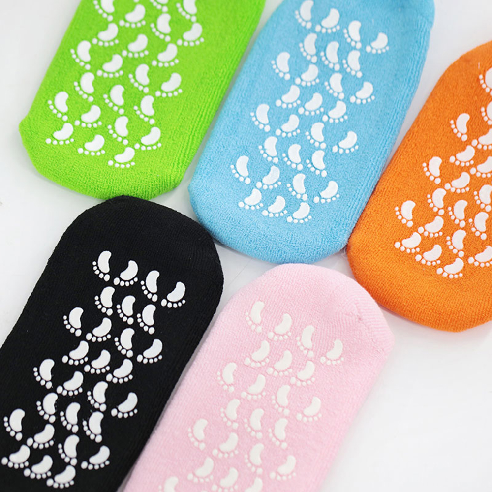 Essentiale oleum gel spa socks