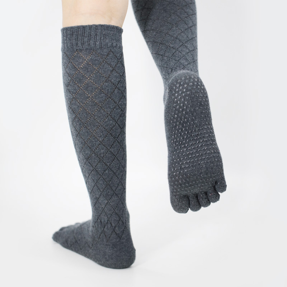 Alta genu yoga socks