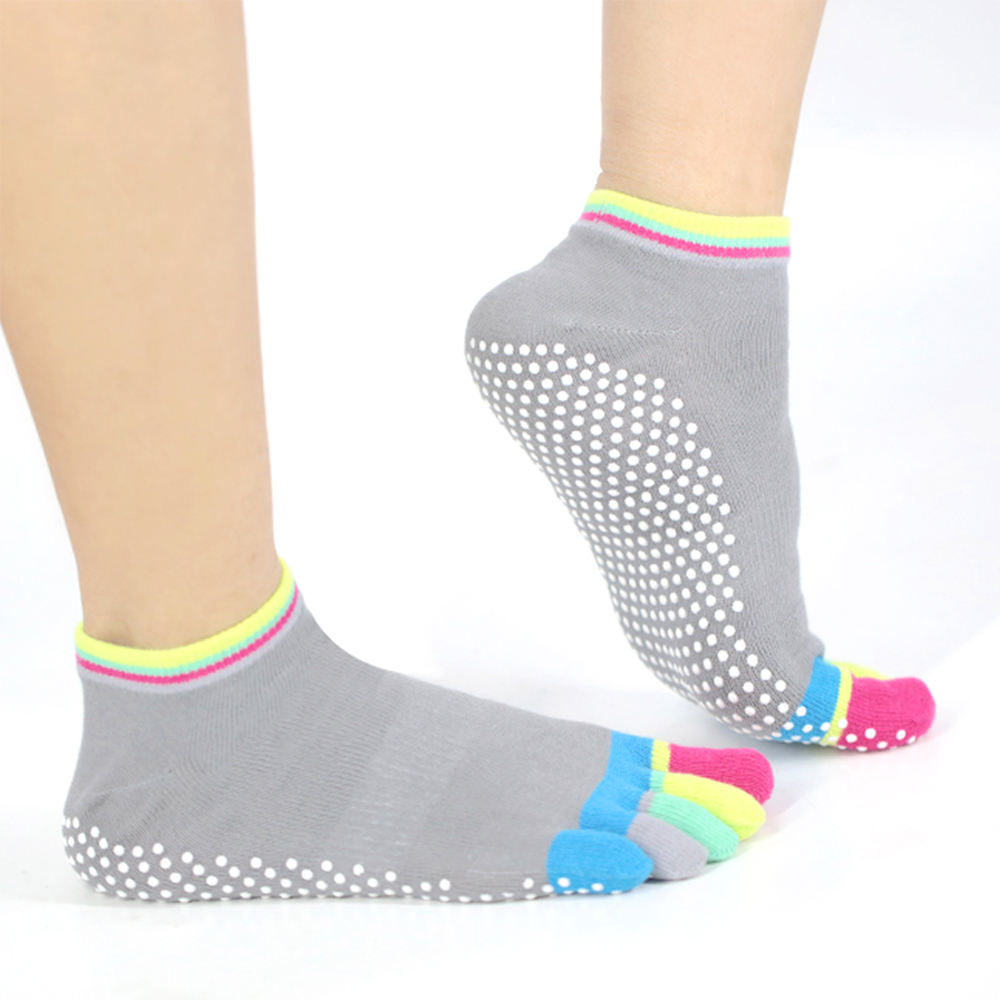 Quinque genui vario yoga socks