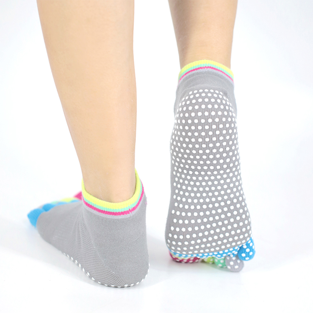 Quinque genui vario yoga socks