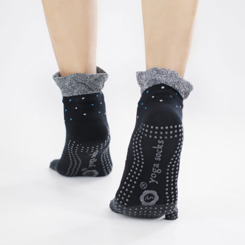 Leve amet quinque pollicem plenam pollicem yoga socks