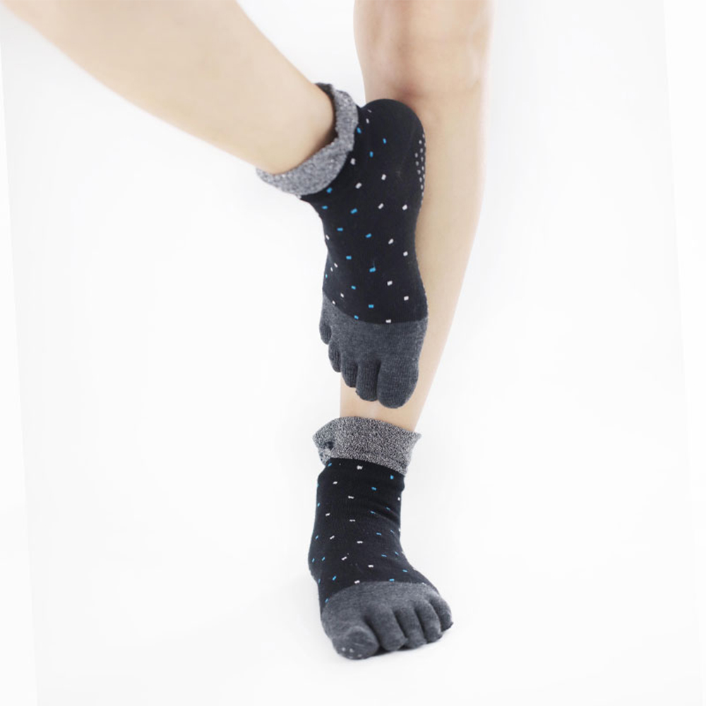 Leve amet quinque pollicem plenam pollicem yoga socks