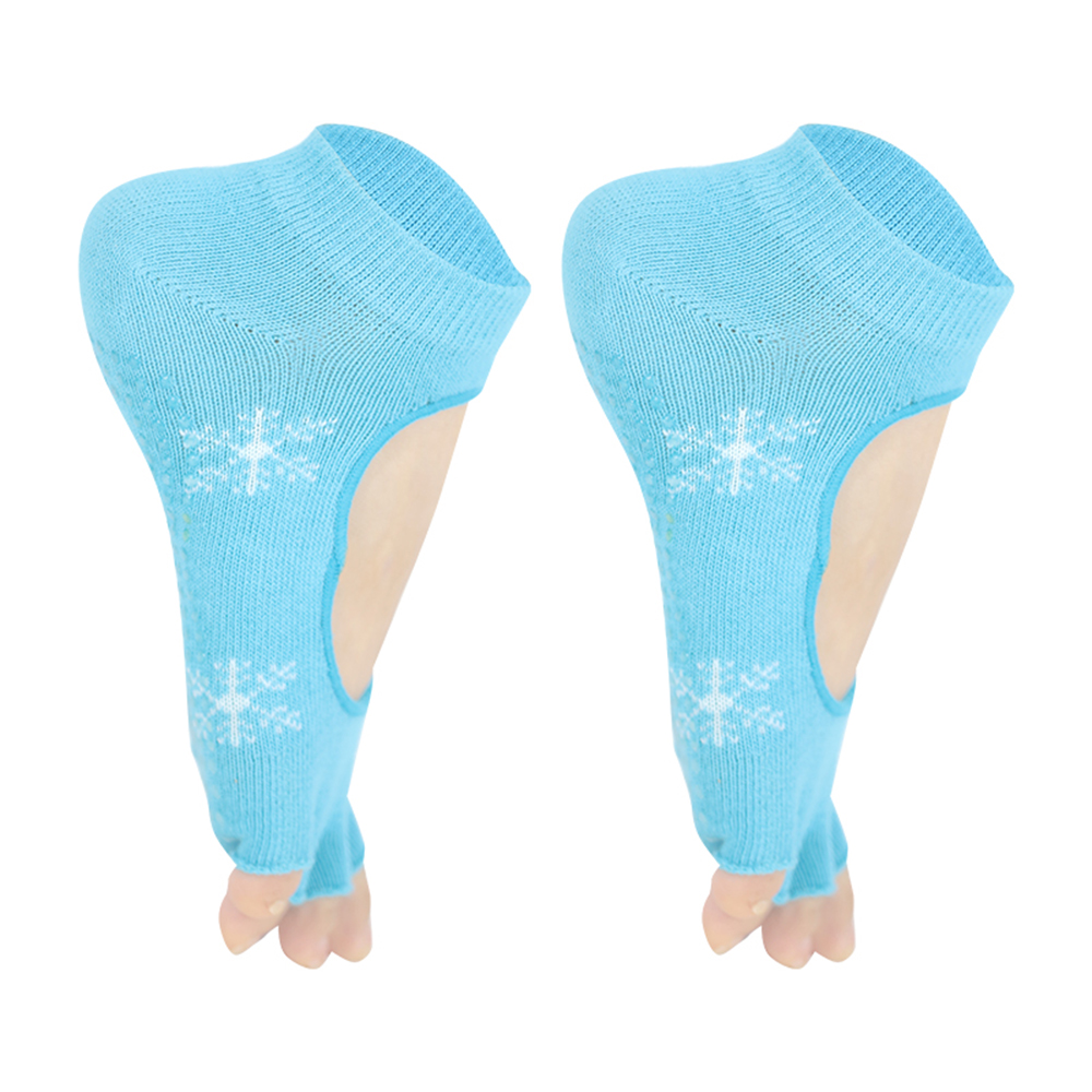 Spirabile non-praetermisissent fodiendi tergum yoga socks