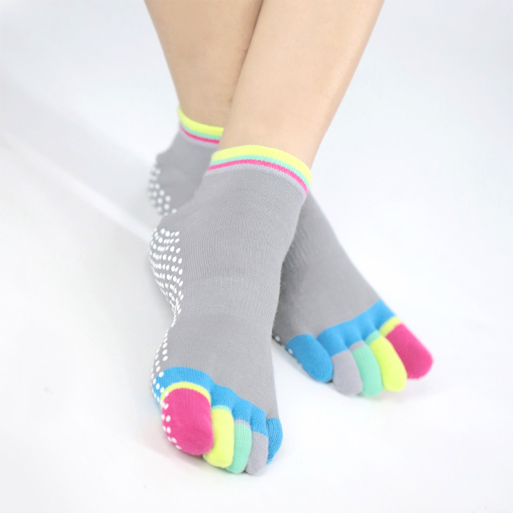 Quinque genui vario yoga socks