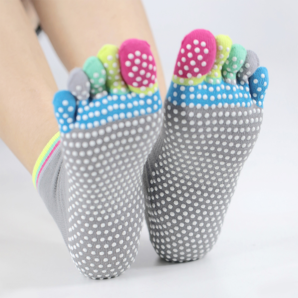 Quinque genui vario yoga socks