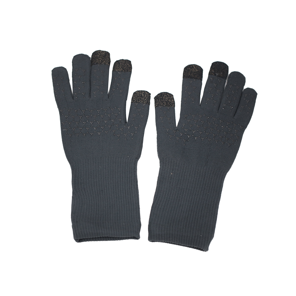 Sleeve Touchscreen IMPERVIUS Knit Gloves