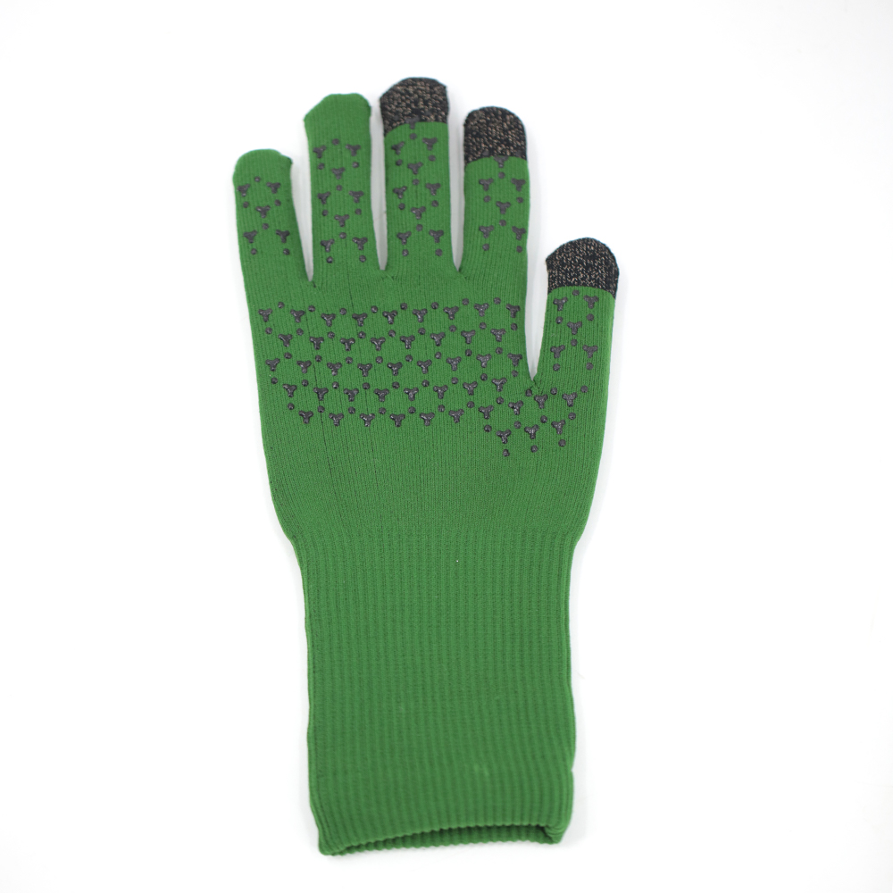 Sleeve Touchscreen IMPERVIUS Knit Gloves