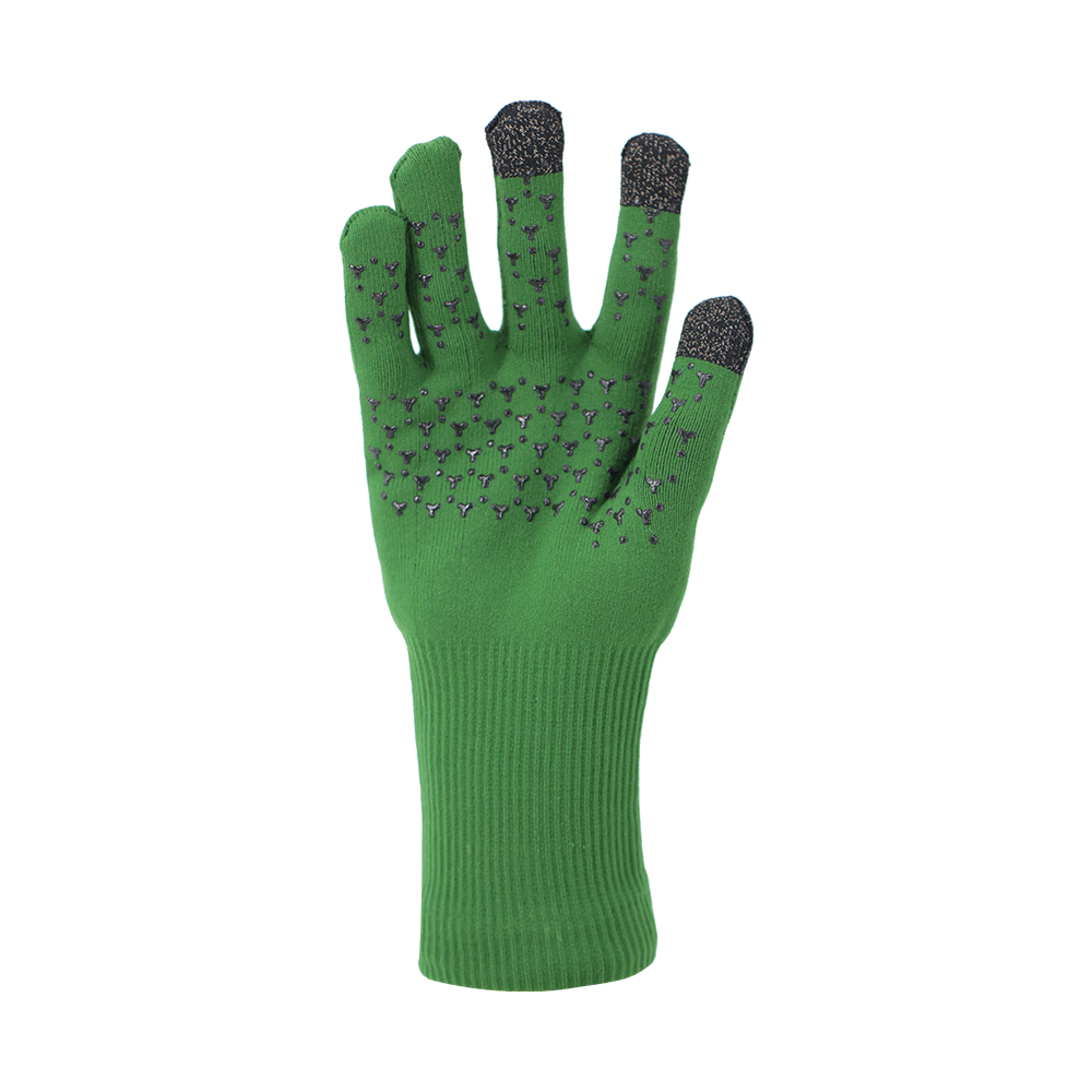 Sleeve Touchscreen IMPERVIUS Knit Gloves