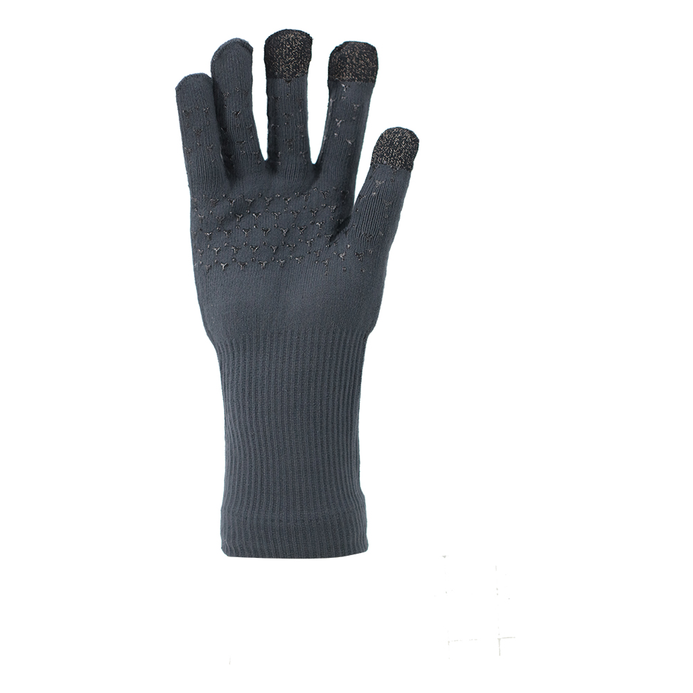 Sleeve Touchscreen IMPERVIUS Knit Gloves