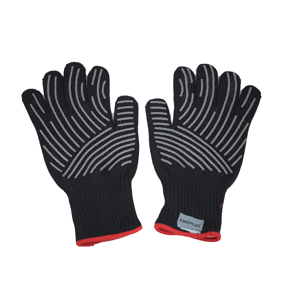 Extensus Aramid Calor resistens BBQ Gloves