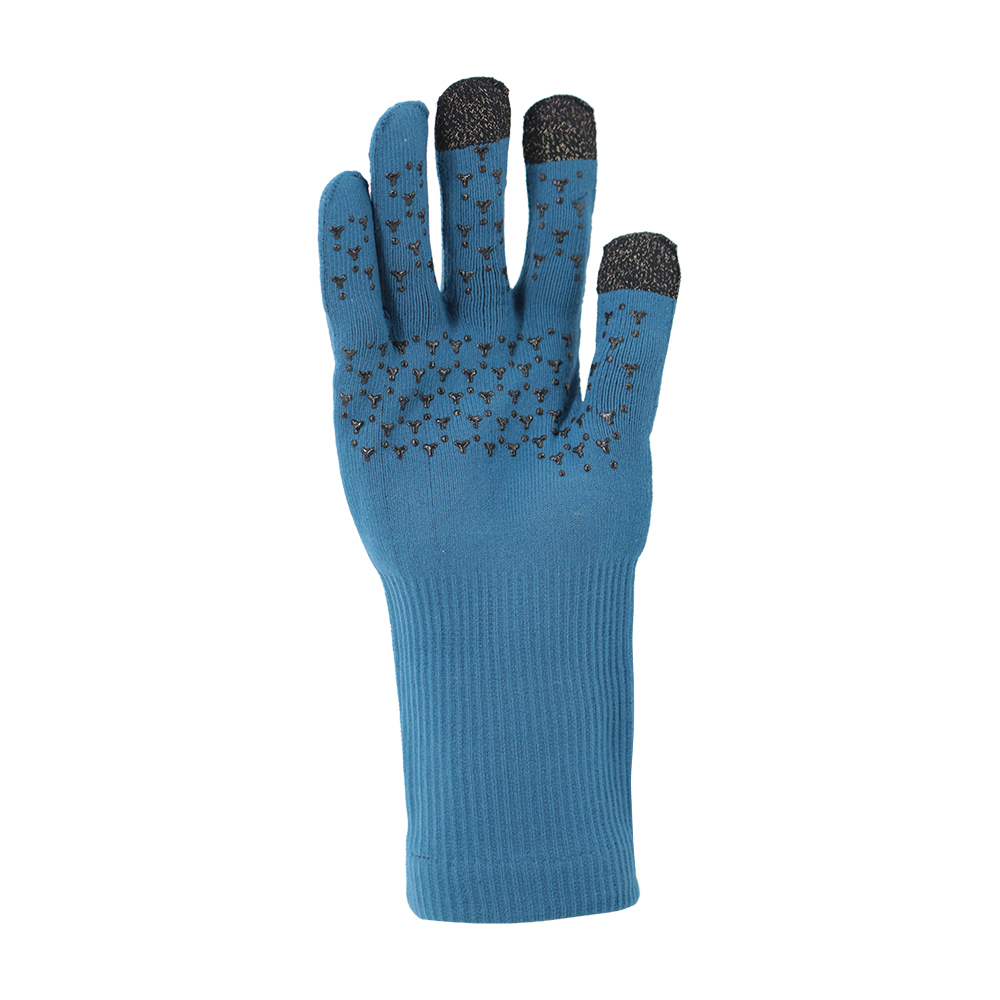 Sleeve Touchscreen IMPERVIUS Knit Gloves